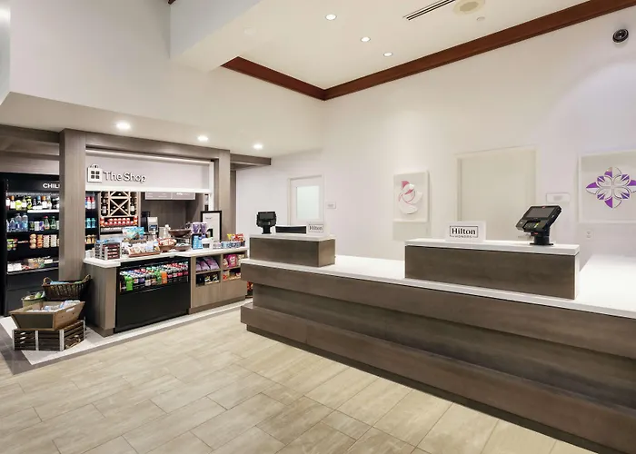 Hilton Garden Inn Evanston