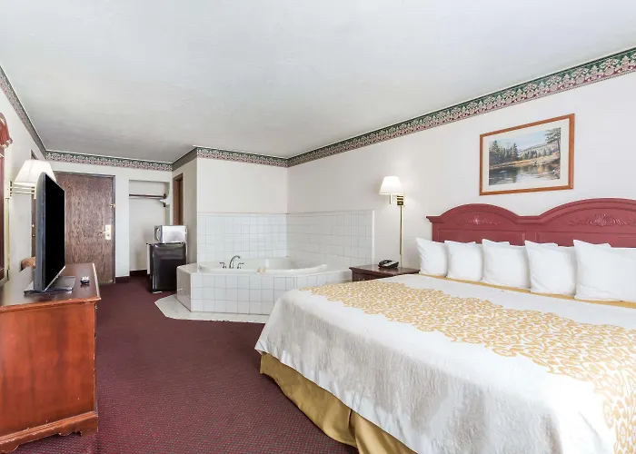 Days Inn By Wyndham Evanston Wy